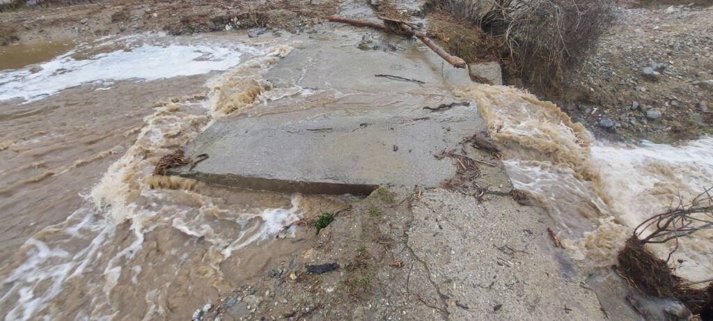 Бедствено положение и в Благоевград, селища са блокирани 4 5 3