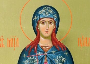 Почитаме светицата, пожертвала любов и младост в името на вярата