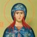 Почитаме светицата, пожертвала любов и младост в името на вярата