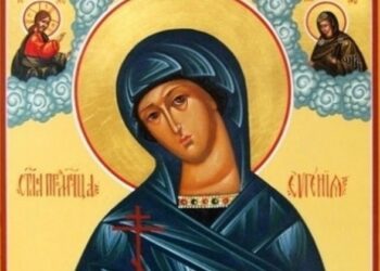 Света Евгения – девойката, която става монах. Лекувала болни с молитва