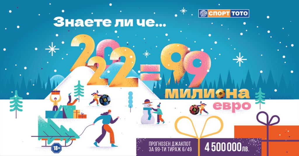 2022 може да звучи като 99 милиона евро 1 BST PR 2022 online