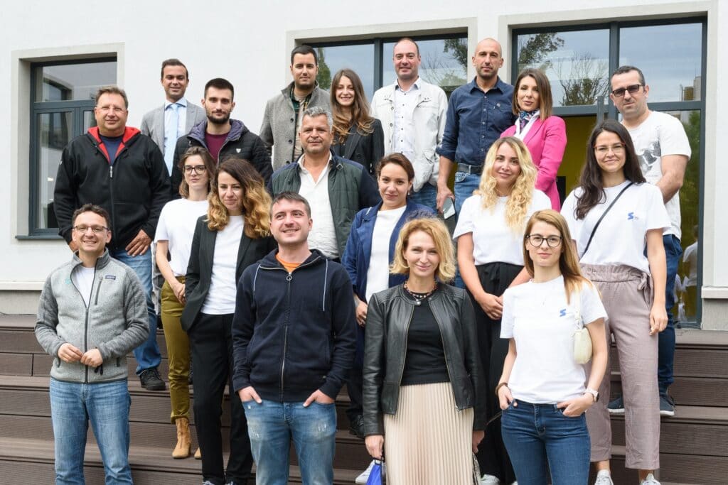 Photo Dare to Scale 2021