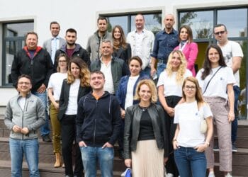 PARAMIDONNA е победителят в Demo Day в тазгодишното издание на Dare to Scale