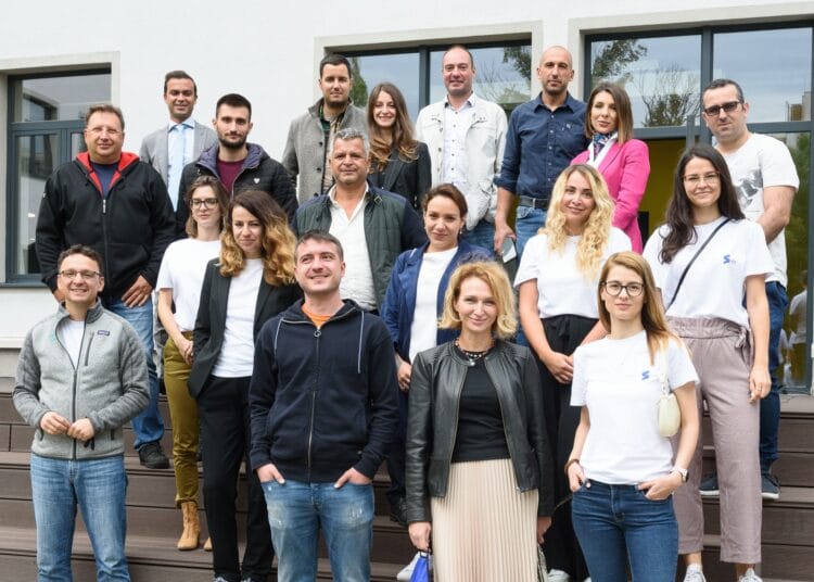 Photo Dare to Scale 2021