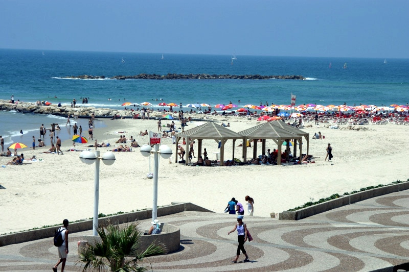 TelAviv Beach1