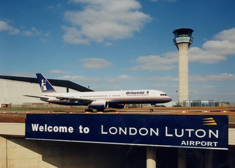 luton