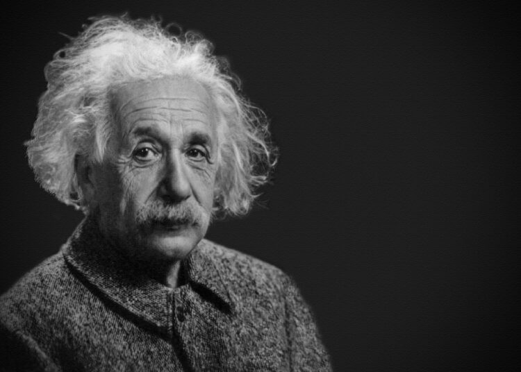 Какво представлява Теорията на относителността на Айнщайн? 1 Алберт Айнщайн