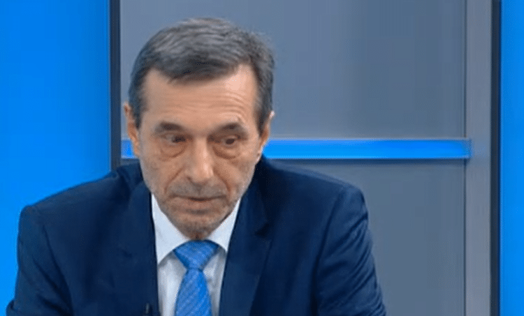 КТ Подкрепа: Минималната заплата да стане над 750 лева 1 Димитър Манолов