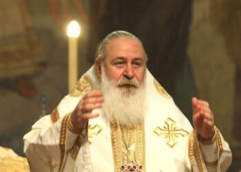 Епископ Сионий: Рождество е празник на светлината! Kъдето е Христос – там е Спасението!