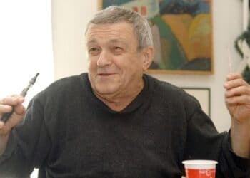 Актьорът-поет изиграва над 50 роли в киното! Честит рожден ден на Стефан Мавродиев!