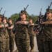 България е сред страните с най – много жени военнослужещи в НАТО