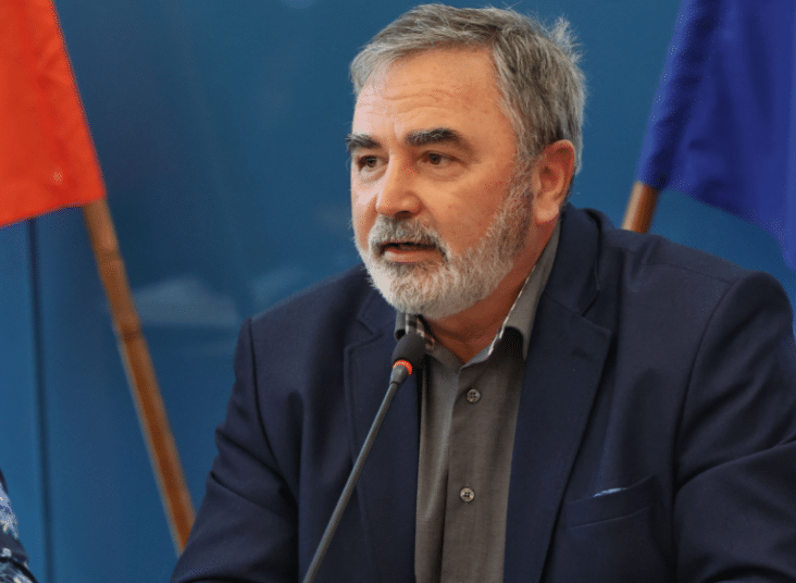 Обявяват епидемия от коклюш до края на седмицата 1 Доц. Ангел Кунчев