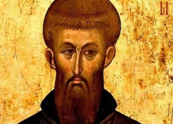 Почитаме книжовника Наум Охридски, най-младият ученик на Кирил и Методий