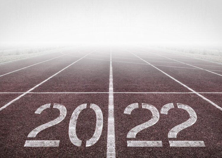 писта 2022 година