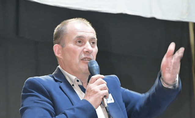 Кметът на Кубрат празнува! Честит рожден ден на Алкин Неби 1 Алкин Неби