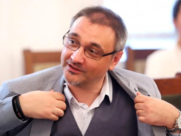 Андрей Чорбанов