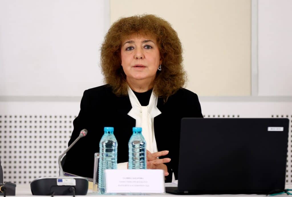 Галина Захарова