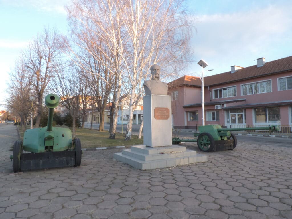 Николаево общинаа