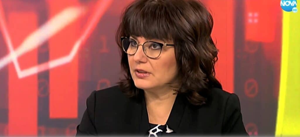Сербезова: В София и още четири големи града ситуацията с ковид се усложнява 1 асена с