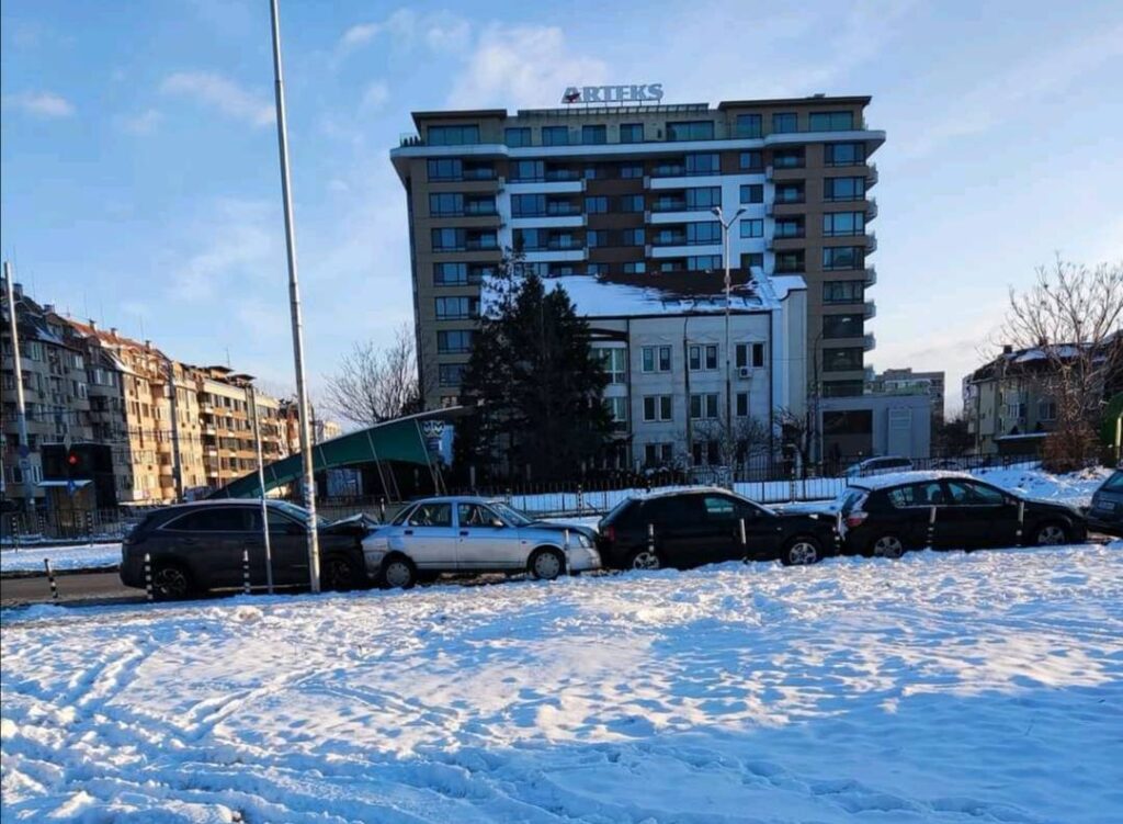 катастрофа