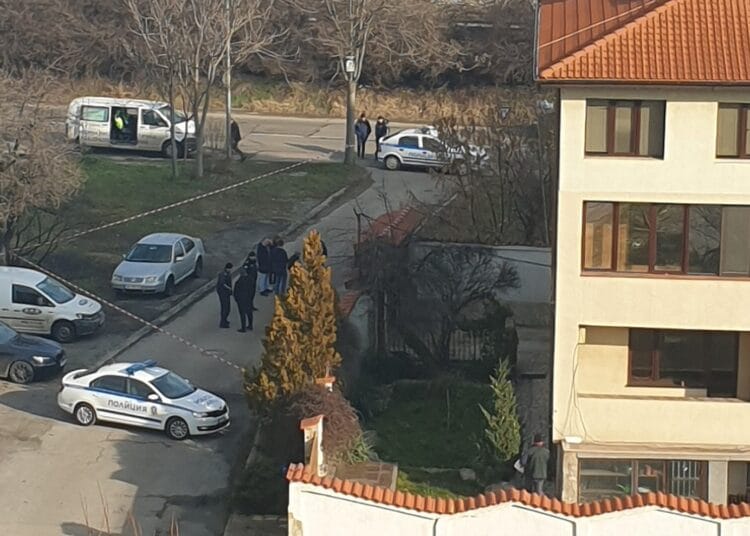 Районът е отцепен
