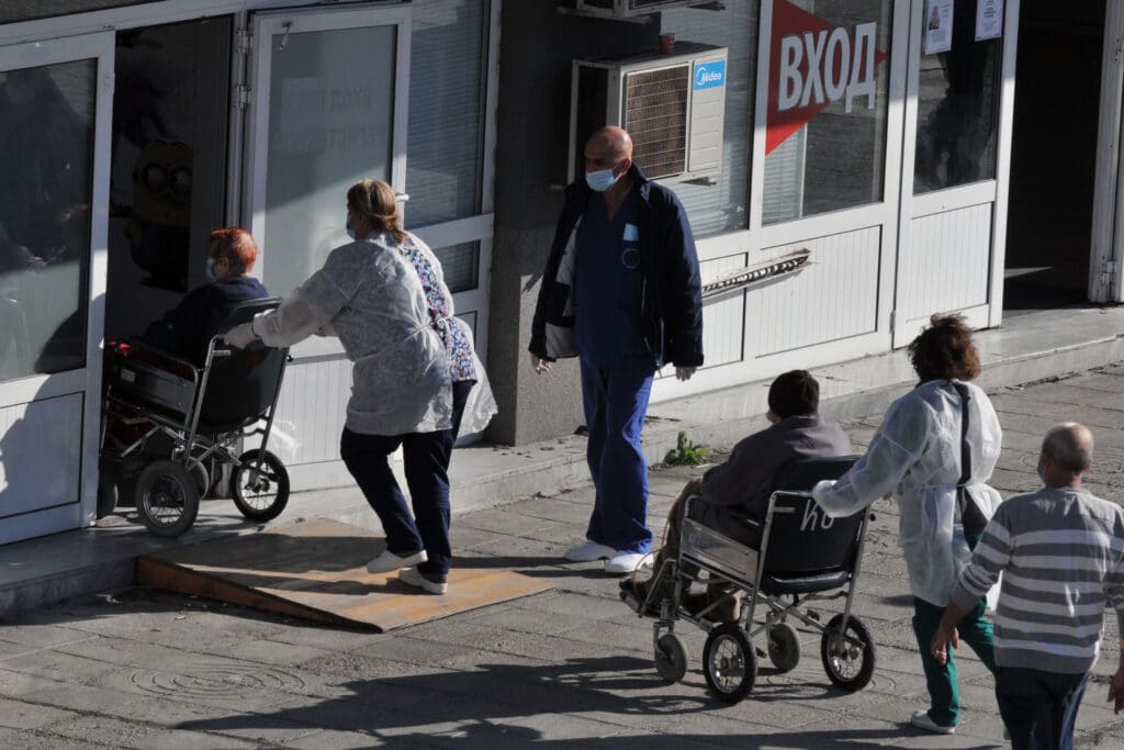 Снимката е илюстративна