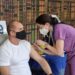 Радев си сложи бустерна доза