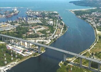 Аспаруховият мост се руши, трябва спешен ремонт