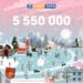 Късметите, скрити в първите дни на 2022 година