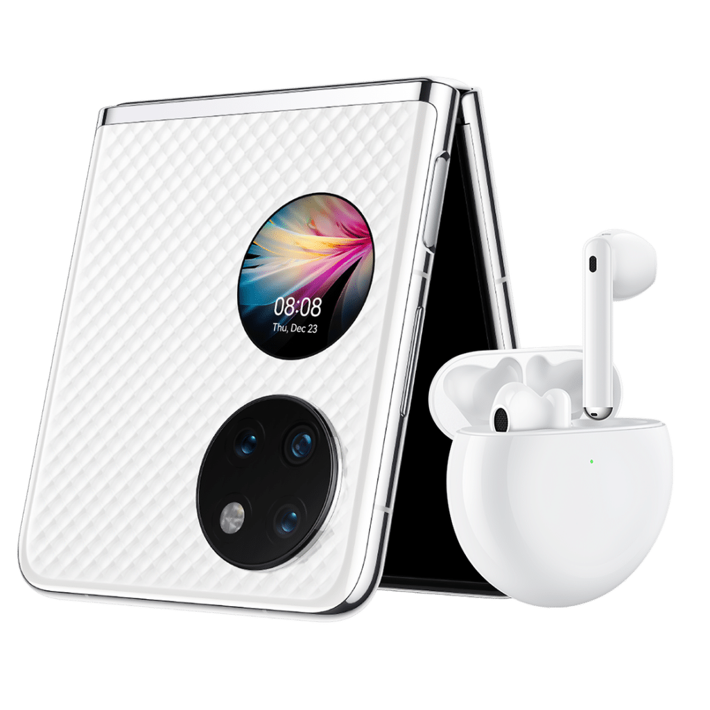 HUAWEI P50 POCKETFREEBUDS 4 WHITE