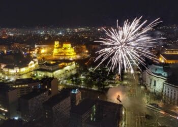 Честита Нова 2022-ра година!