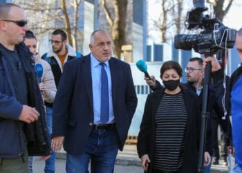 Борисов на разпит в МВР: Никога не съм имал кюлчета