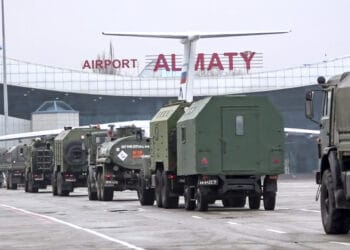 4-годишно дете загина при обстрел в Казахстан