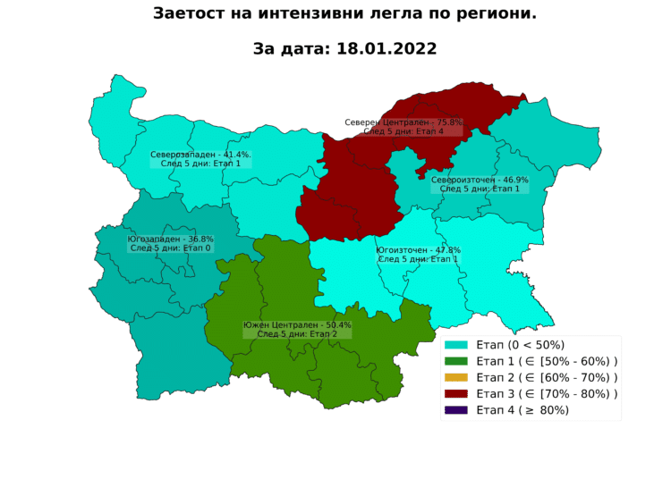 intenzivni legla po regioni 18 01 2022