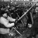 10 януари 1997 година: Народът щурмува парламента, пада правителството