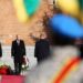 Президентът и шефът на Парламента ще участват в церемонията по водосвет на бойните знамена 8 Президентът и шефът на Парламента ще участват в церемонията по водосвет на бойните знамена