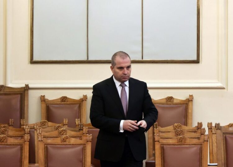 Снимка БТА/Владимир Шоков