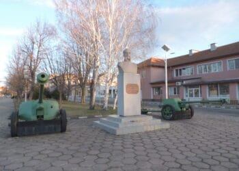 Община Николаево е поредната с режим на уличното осветление