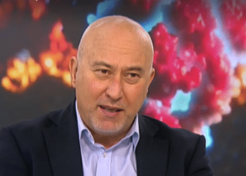 Проф. Кунчев: Пикът ще бъде на 19 февруари, може да има 100 хил. заразени на ден