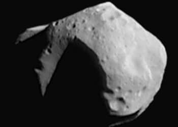 Астероид с диаметър от над 1 километър ще прелети край Земята на 18 януари
