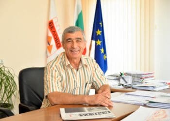 Белово празнува! Честит юбилей на кмета инж. Костадин Варев!