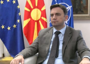 Македонският външен министър очаква бързо деблокиране на процеса по приемане в ЕС