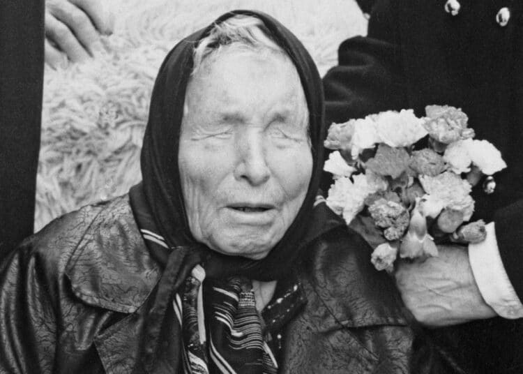 ванга