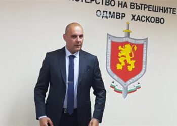 Старши комисар Венцислав Кирчев става шеф на „Национална полиция“