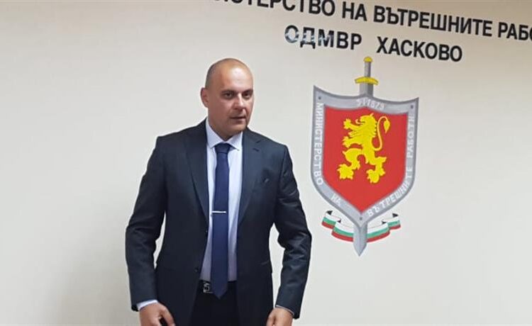 Старши комисар Венцислав Кирчев става шеф на „Национална полиция“ 1 венцислав кирчев