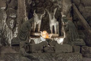 Величка–най–красивата солна мина в света, превърната в истински подземен дворец 4 виеличка солна мина