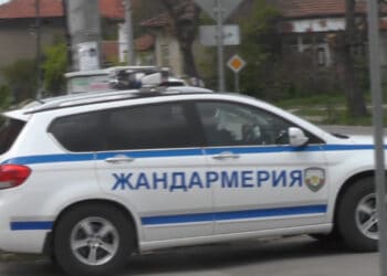 Жандармеристи пребиха мъж от Банско