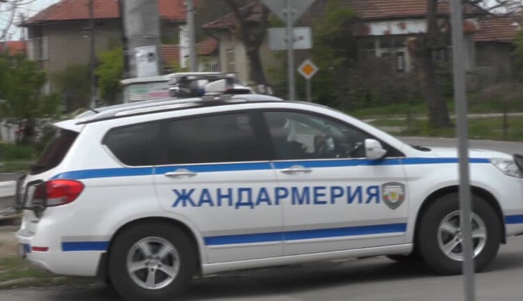 жандармерия полиция