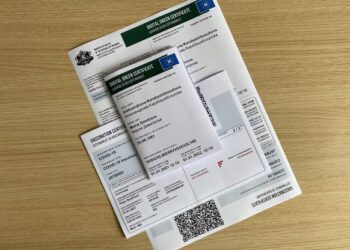 Зеленият сертификат пада при 70% ваксинирани