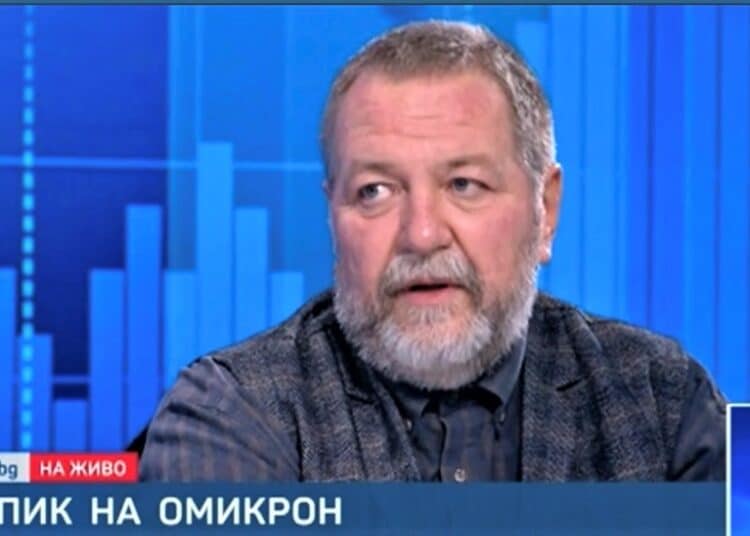 Д-р Недялко Калъчев: На аптеките трябва да се позволи да регистират заразени с ковид 1 калъчев